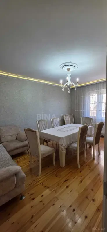 Satılır 5 otaqlı mənzil 110 m²