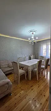 Satılır 5 otaqlı mənzil 110 m² — Bakı, Yeni Günəşli 5 otaq 110.00 m²