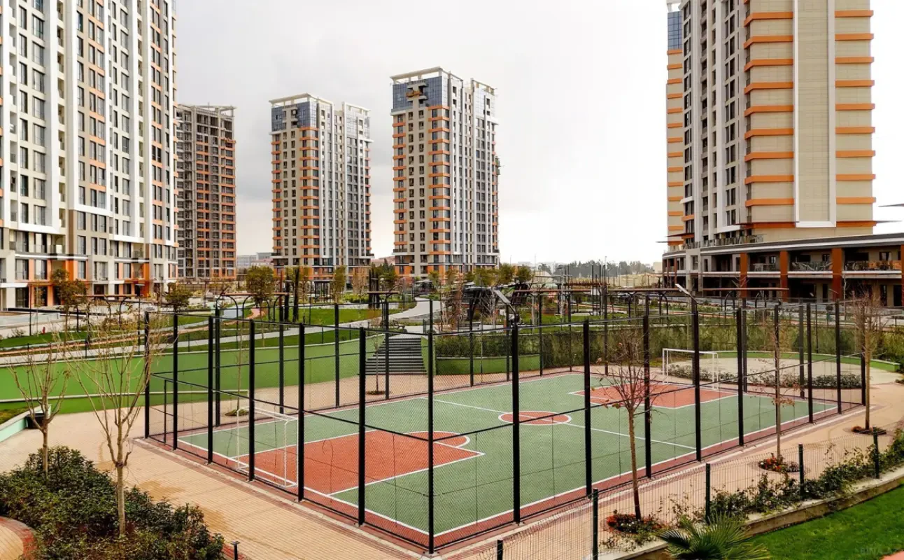 Kirayə verilir 3 otaqlı mənzil 80 m²