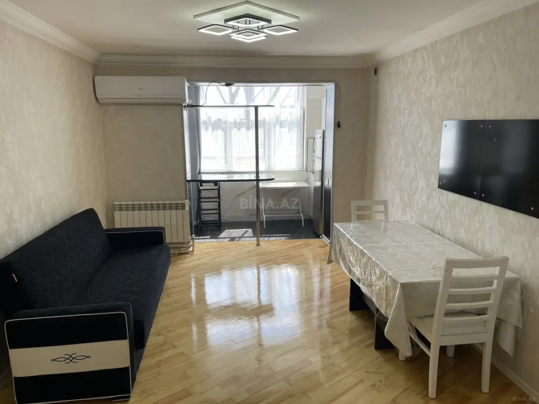 Satılır 3 otaqlı mənzil 63 m²