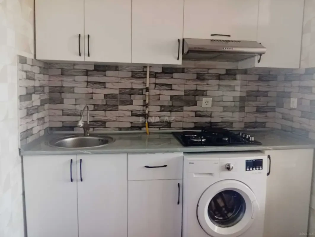Kirayə verilir 2 otaqlı mənzil 32 m²
