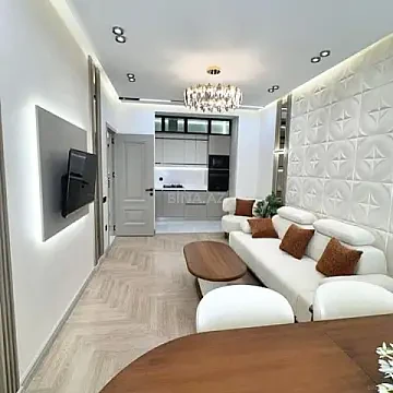 Kirayə verilir 2 otaqlı mənzil 60 m² — Bakı, Xətai 2 otaq 60.00 m²