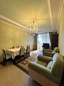 Satılır 2 otaqlı mənzil 62 m² — Bakı, Yeni Günəşli 2 otaq 62.00 m²