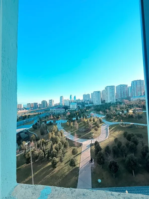 Satılır 3 otaqlı mənzil 86 m²