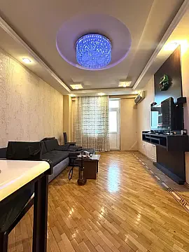Kirayə verilir 2 otaqlı mənzil 85 m² — Bakı, İnşaatçılar 2 otaq 85.00 m²