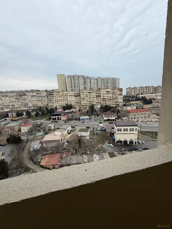 Satılır 2 otaqlı mənzil 58.5 m²