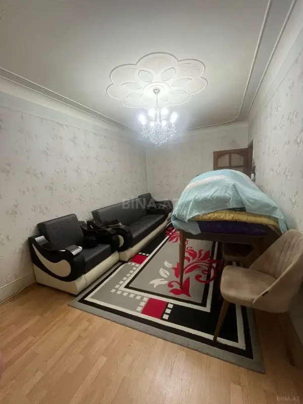 Satılır 2 otaqlı mənzil 50 m²