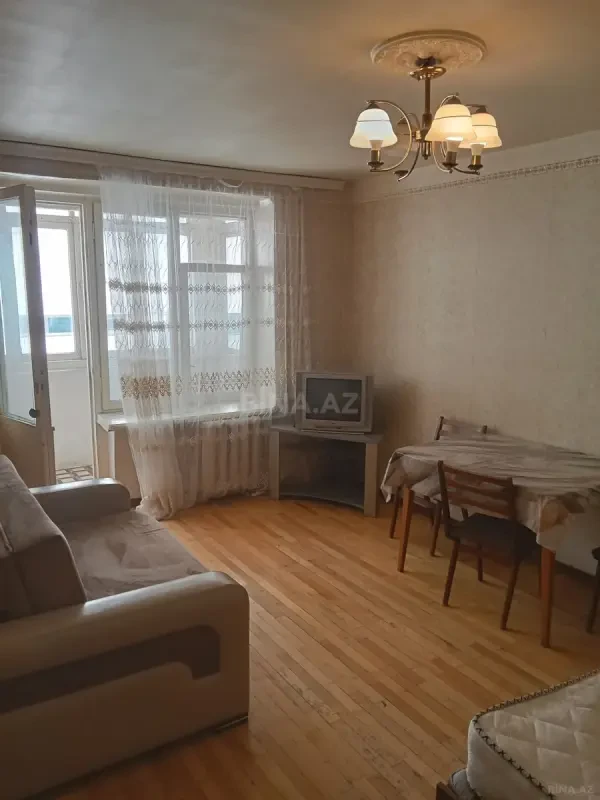 Kirayə verilir 2 otaqlı mənzil 35 m²