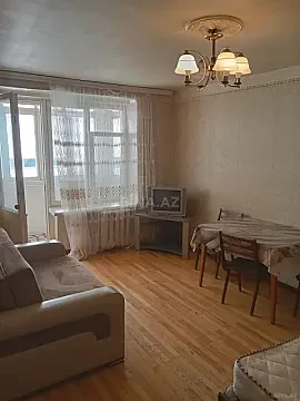Kirayə verilir 2 otaqlı mənzil 35 m² — Bakı, İnşaatçılar 2 otaq 35.00 m²