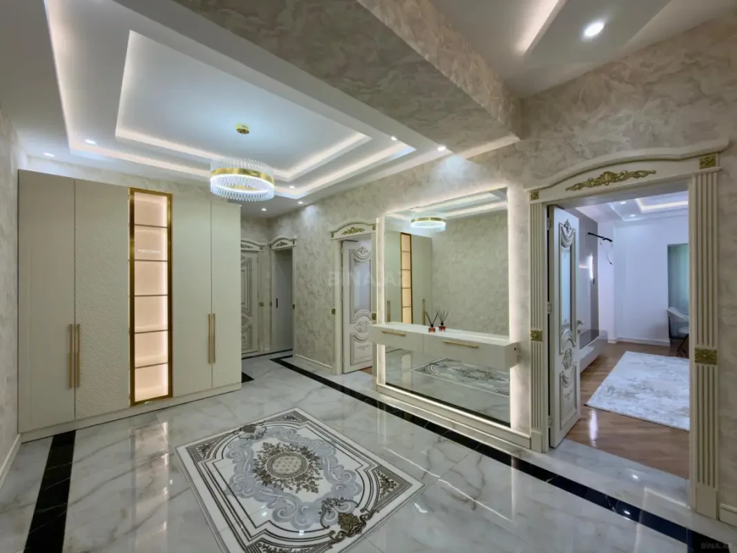 Satılır 2 otaqlı mənzil 97 m²