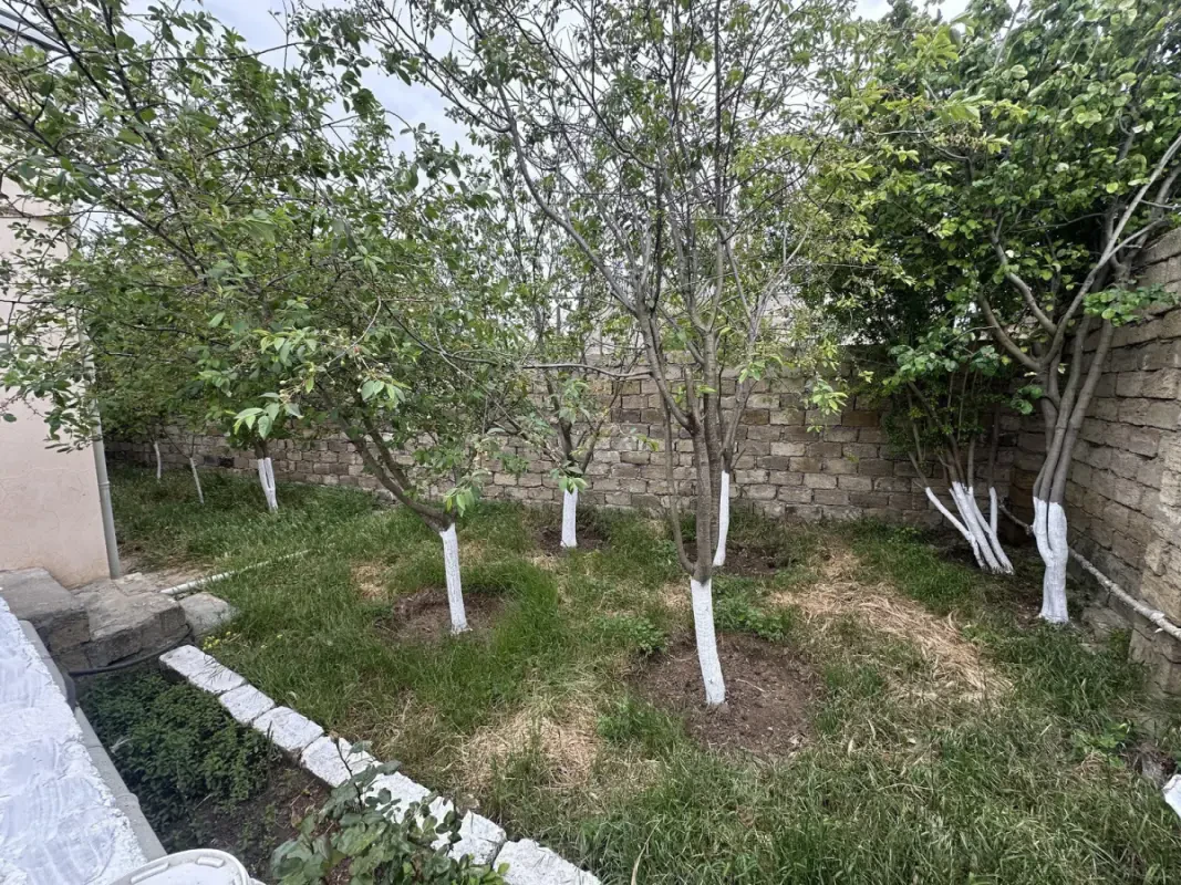 Satılır 4 otaqlı həyət evi 110 m²