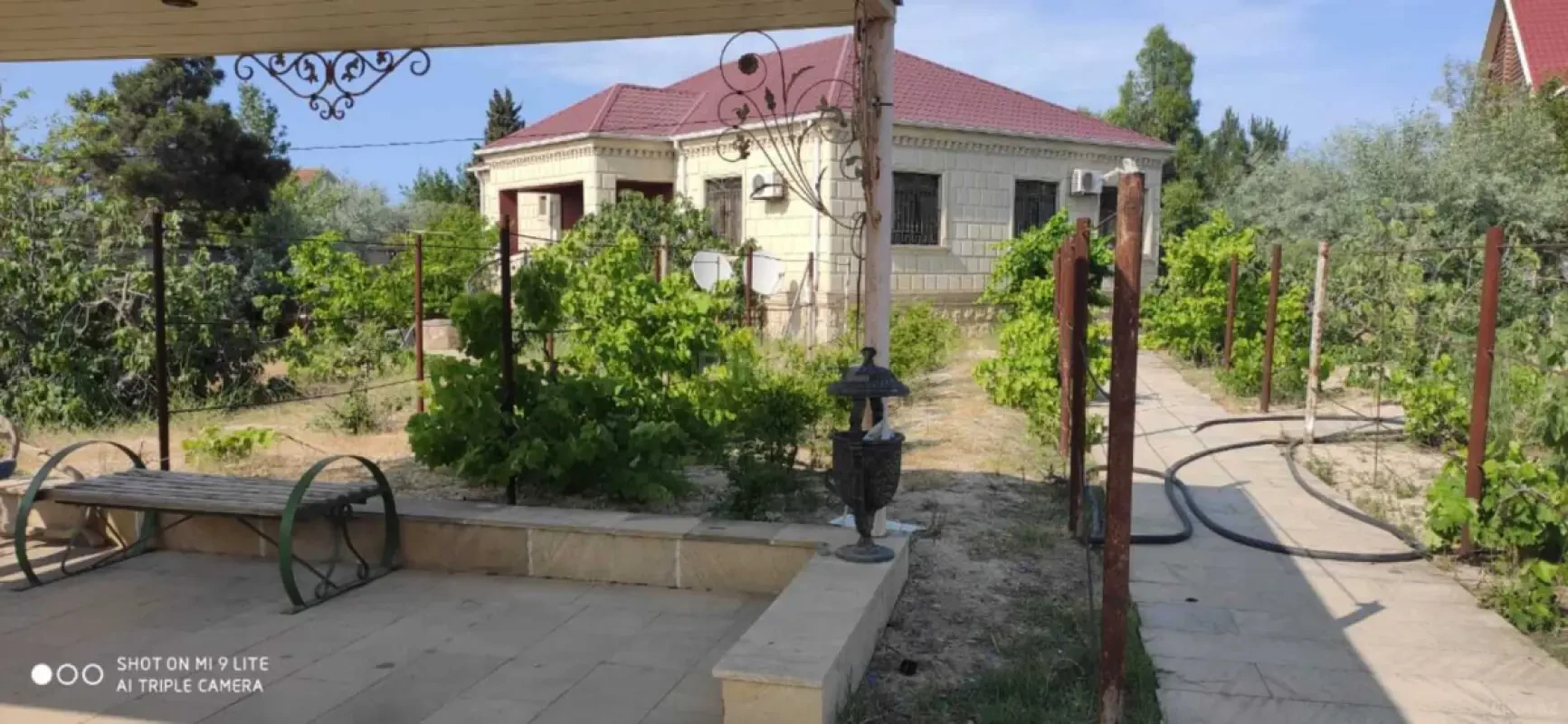 Kirayə verilir 3 otaqlı həyət evi 160 m²