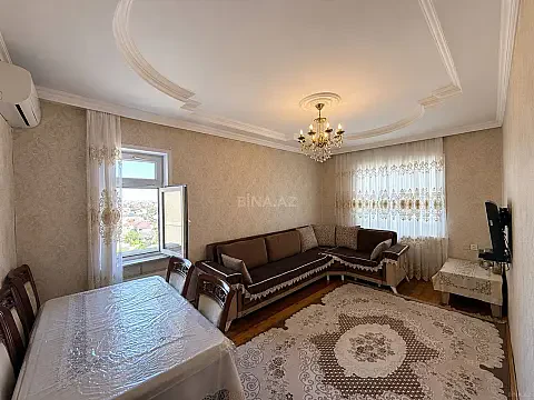 Satılır 2 otaqlı mənzil 76 m² — Bakı, Zabrat 2 otaq 76.00 m²
