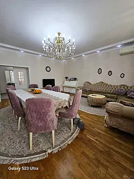 Satılır 2 otaqlı mənzil 90 m² — Bakı, İnşaatçılar 2 otaq 90.00 m²