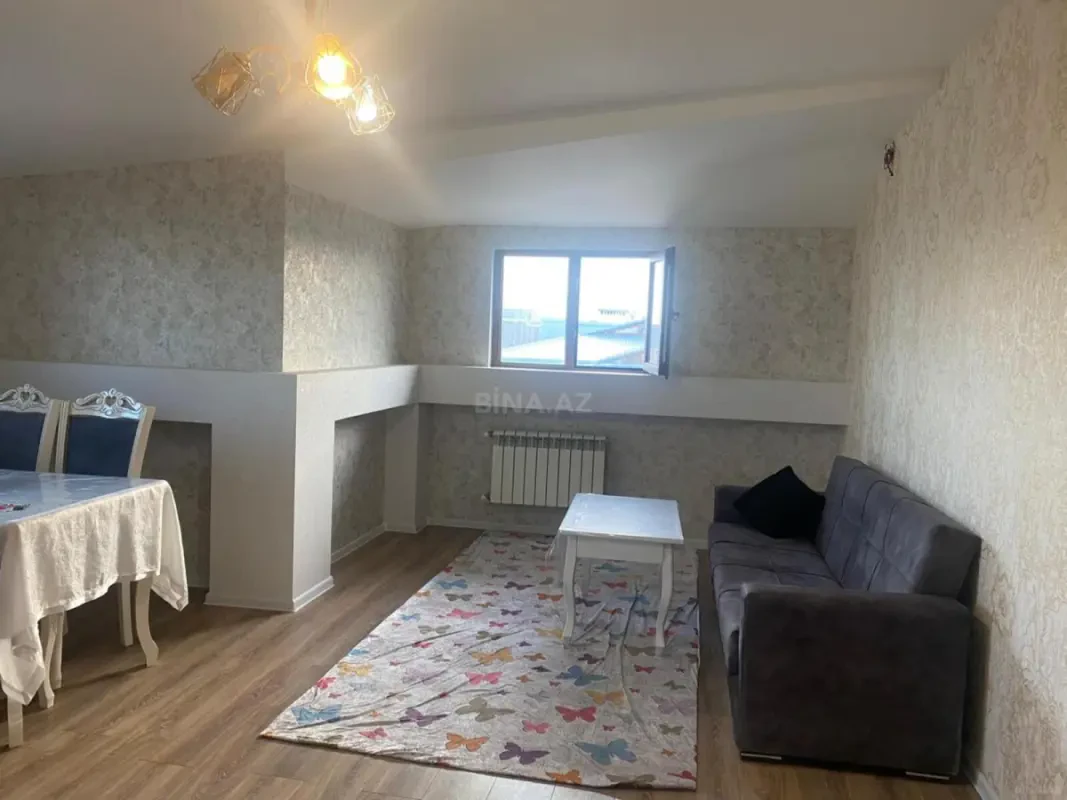 Kirayə verilir 2 otaqlı mənzil 70 m²