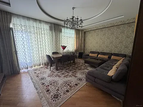 Kirayə verilir 3 otaqlı mənzil 115 m² — Bakı 3 otaq 115.00 m²