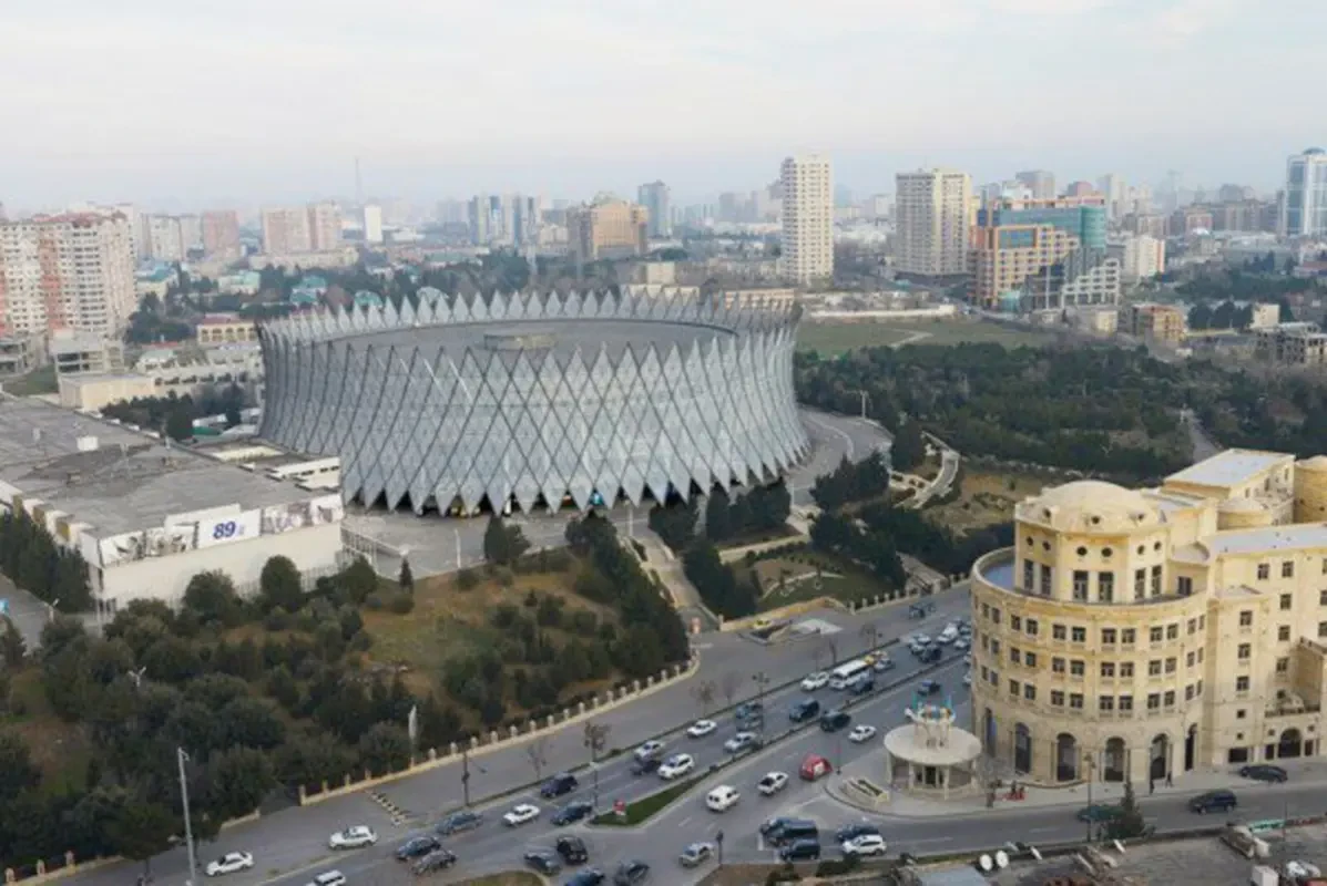 Satılır 2 otaqlı mənzil 50 m²