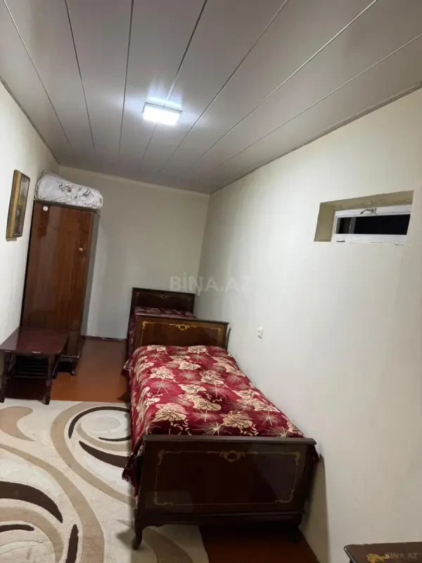 Kirayə verilir 1 otaqlı həyət evi 20 m²