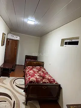 Kirayə verilir 1 otaqlı həyət evi 20 m² — Bakı, İnşaatçılar 1 otaq 20.00 m²