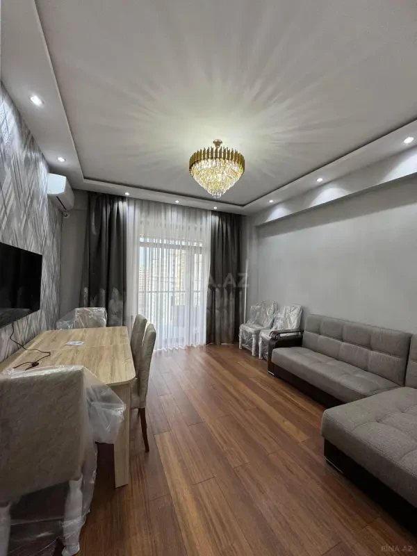 Kirayə verilir 2 otaqlı mənzil 65 m²