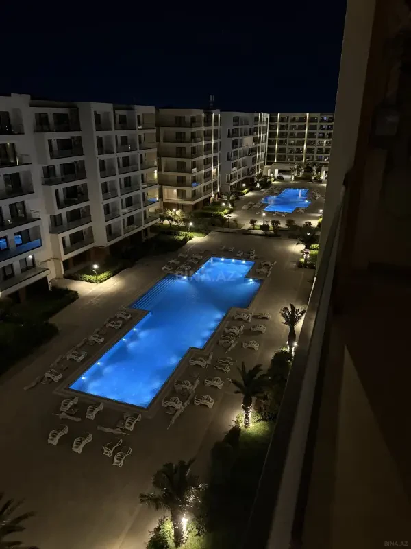 Kirayə verilir 2 otaqlı mənzil 95 m²