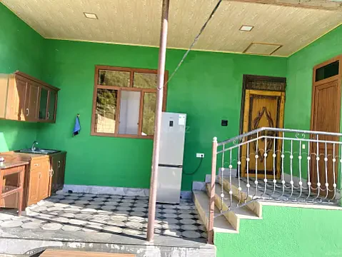 Kirayə verilir 3 otaqlı həyət evi 96 m² — İsmayıllı 3 otaq 96.00 m²