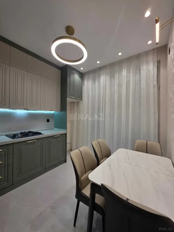 Satılır 3 otaqlı mənzil 91 m²