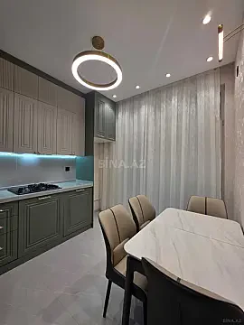 Satılır 3 otaqlı mənzil 91 m² — Bakı, Həzi Aslanov qəs. 3 otaq 91.00 m²