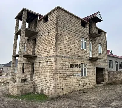 Satılır 6 otaqlı həyət evi 260 m² — Bakı, Fatmayı 6 otaq 260.00 m²