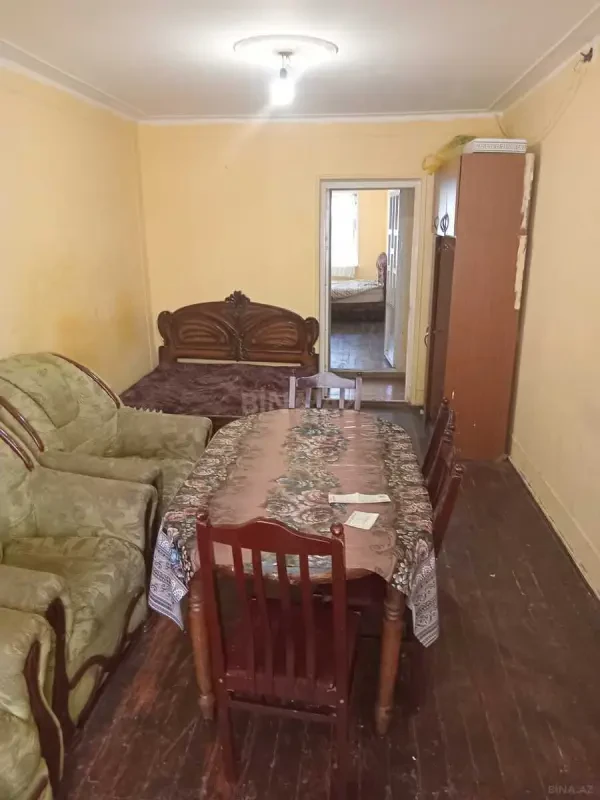 Kirayə verilir 2 otaqlı mənzil 50 m²