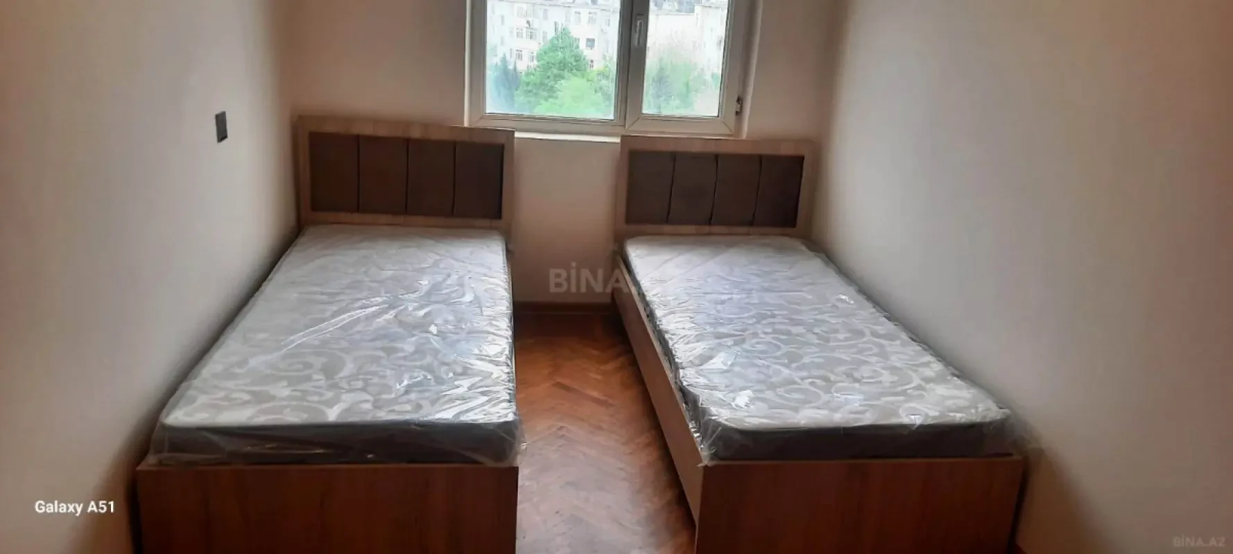 Kirayə verilir 2 otaqlı mənzil 50 m²