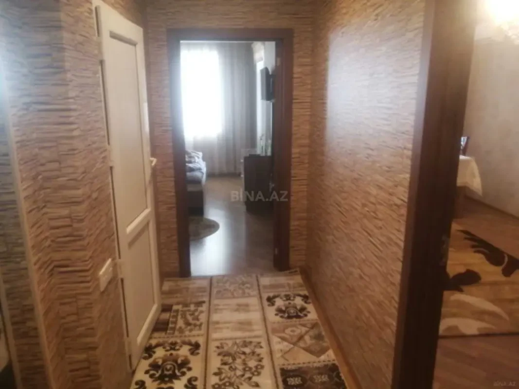 Satılır 3 otaqlı mənzil 57 m²
