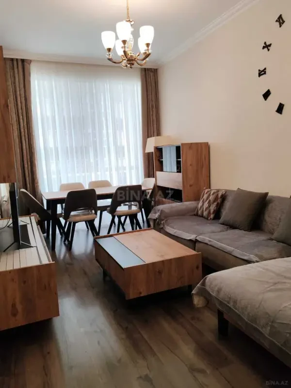 Satılır 2 otaqlı mənzil 50 m²