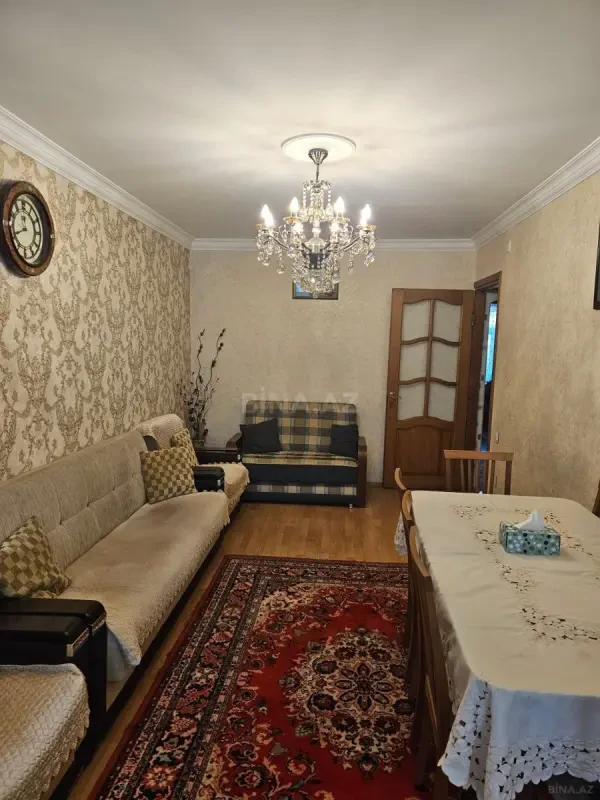 Satılır 3 otaqlı mənzil 80 m²