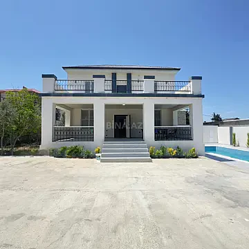 Kirayə verilir 5 otaqlı həyət evi 200 m² — Bakı, Mərdəkan 5 otaq 200.00 m²