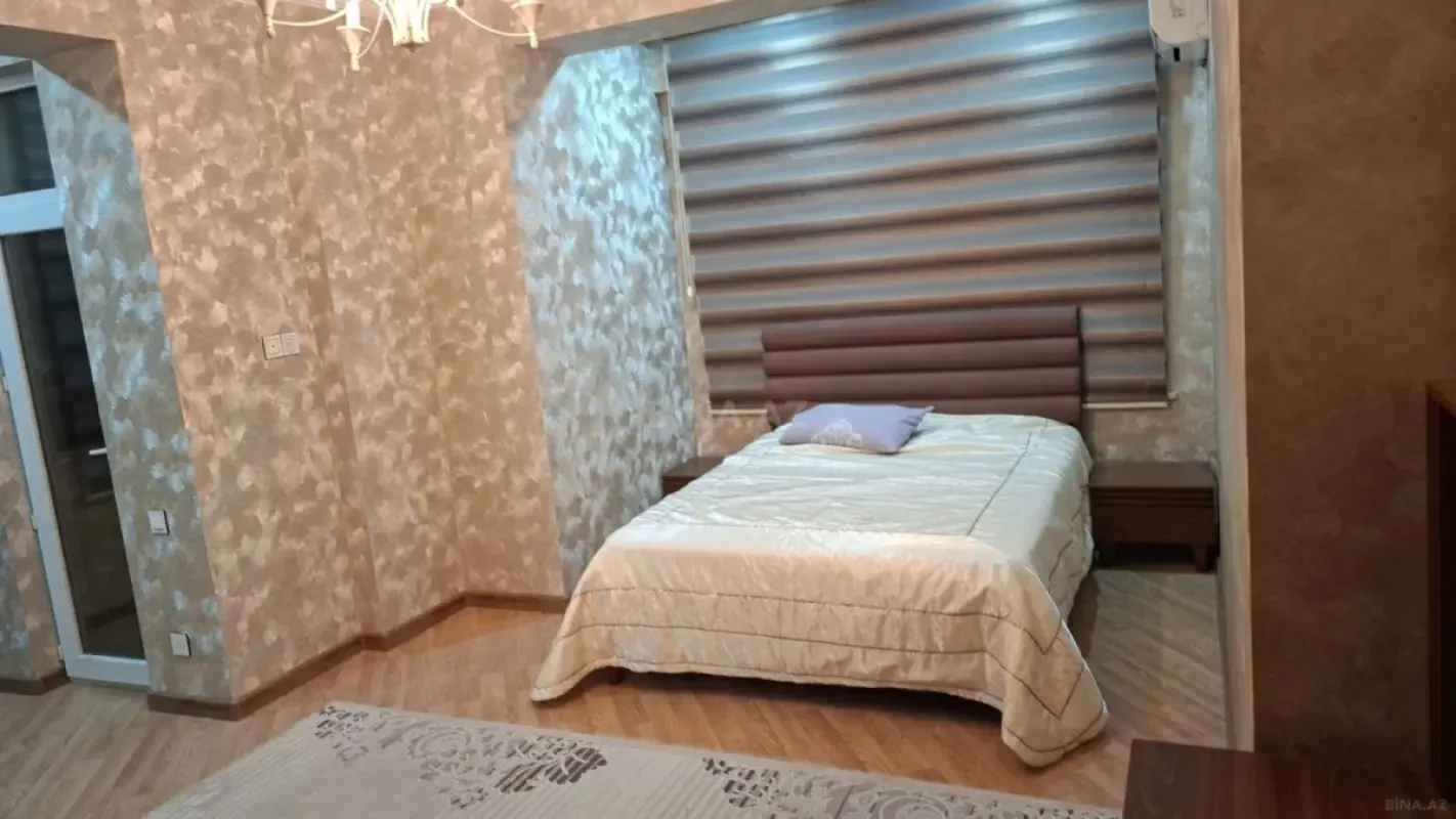 Kirayə verilir 4 otaqlı mənzil 120 m²