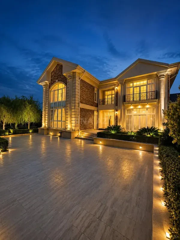 Kirayə verilir 5 otaqlı həyət evi 400 m²