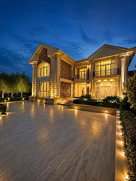 Kirayə verilir 5 otaqlı həyət evi 400 m² — Bakı, Mərdəkan 5 otaq 400.00 m²