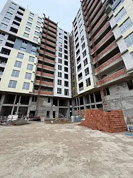 Satılır 2 otaqlı mənzil 60 m² — Bakı, Binəqədi 2 otaq 60.00 m²