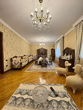 Satılır 6 otaqlı həyət evi 480 m² — Bakı 6 otaq 480.00 m²