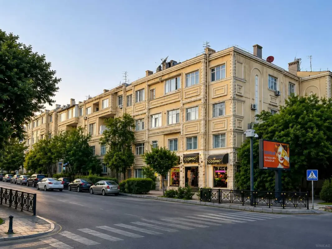 Satılır 3 otaqlı mənzil 72 m²
