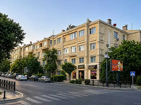 Satılır 3 otaqlı mənzil 72 m² — Bakı, Nəsimi 3 otaq 72.00 m²