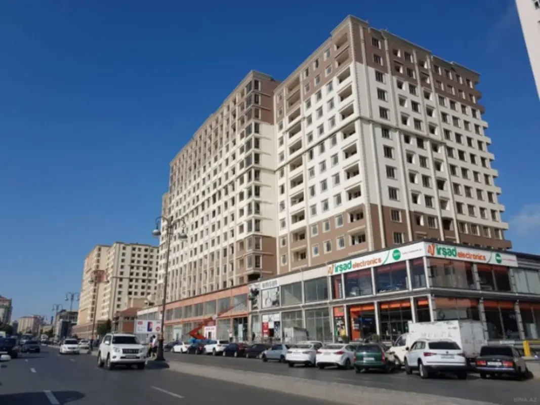 Satılır 2 otaqlı mənzil 65 m²