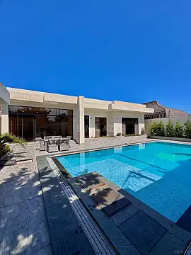 Kirayə verilir 4 otaqlı həyət evi 250 m² — Bakı, Mərdəkan 4 otaq 250.00 m²