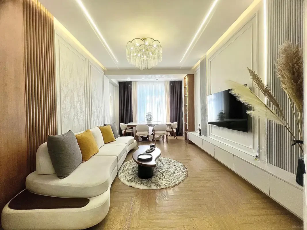 Satılır 3 otaqlı mənzil 120 m²