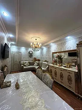 Satılır 3 otaqlı mənzil 60 m² — Bakı, Bakıxanov 3 otaq 60.00 m²
