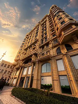 Satılır 3 otaqlı mənzil 185 m² — Bakı 3 otaq 185.00 m²