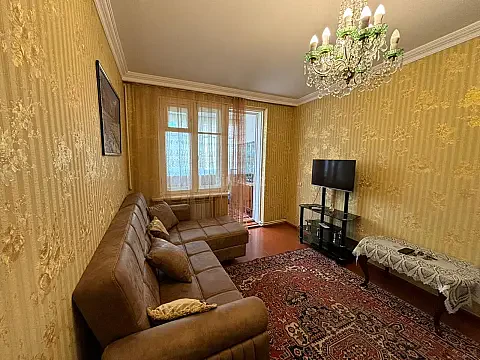 Kirayə verilir 2 otaqlı mənzil 50 m² — Bakı 2 otaq 50.00 m²