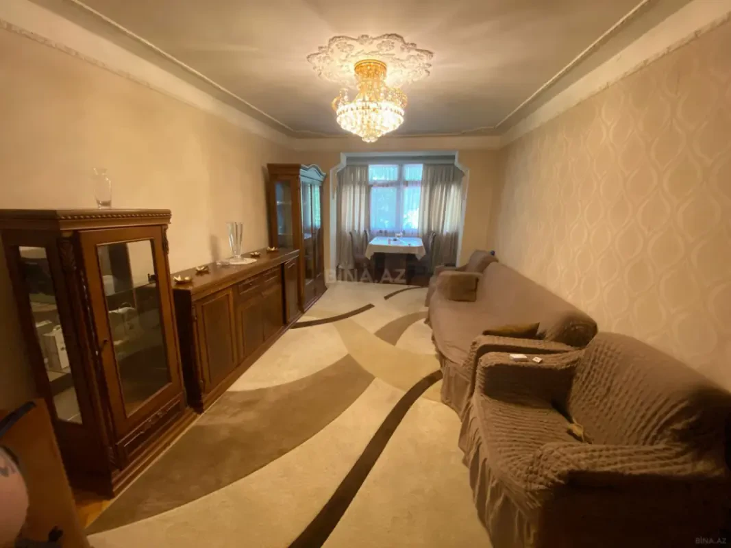 Satılır 3 otaqlı mənzil 65 m²