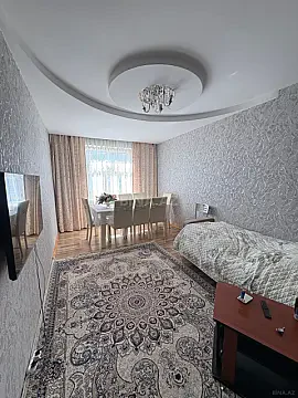 Satılır 2 otaqlı mənzil 65 m² — Bakı, Həzi Aslanov qəs. 2 otaq 65.00 m²